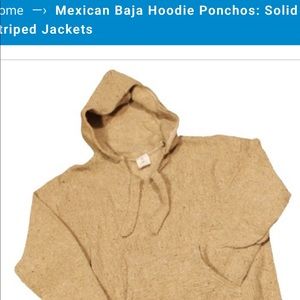 BAJA Poncho